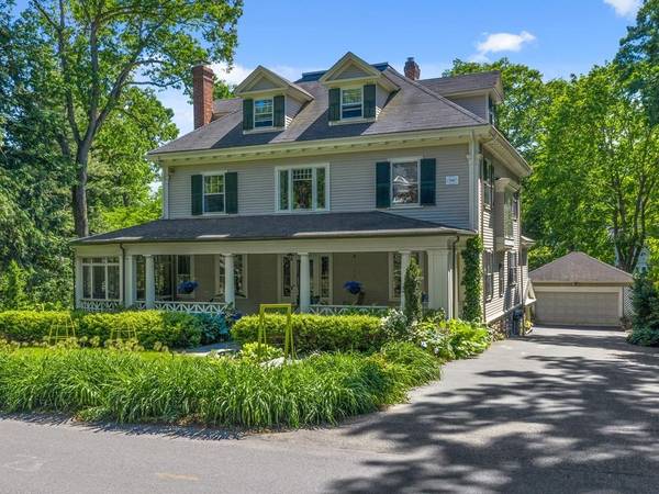 101 Abbott Rd, Wellesley, MA 02481