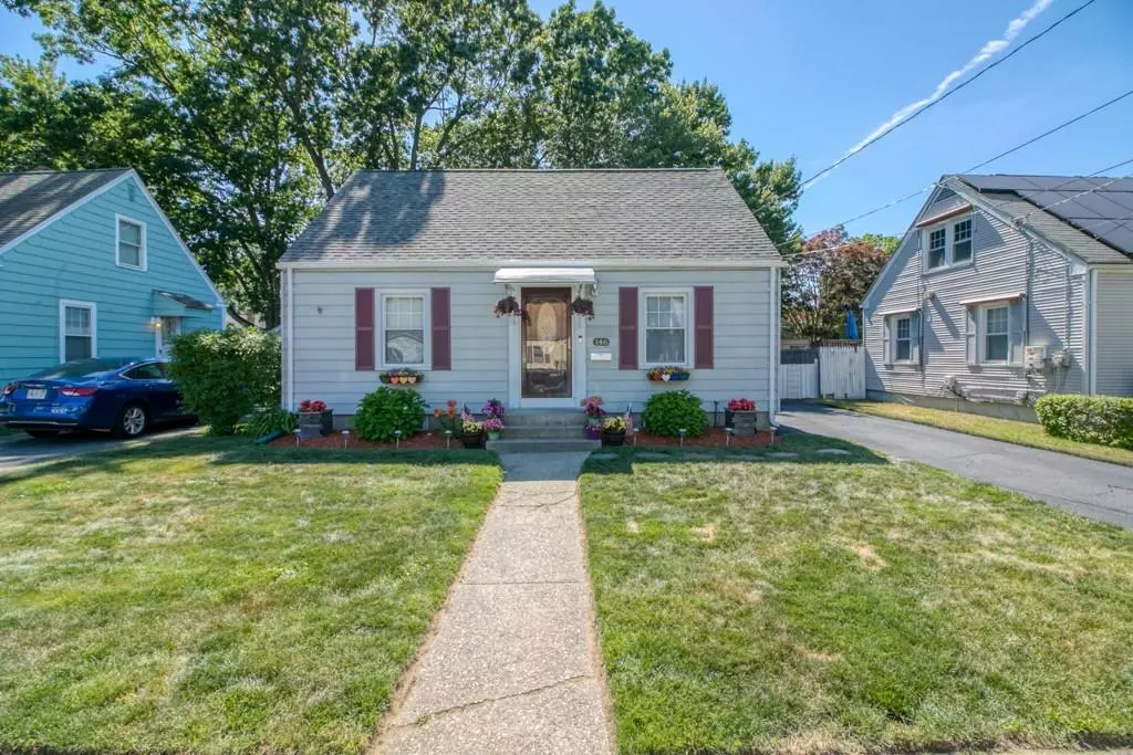 Springfield, MA 01118,146 Powell Ave