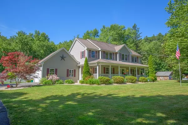 340 Westfield Road, Russell, MA 01071