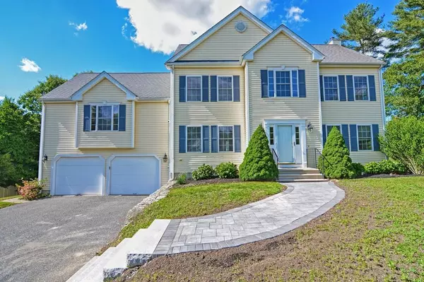 1 Quail Run, Upton, MA 01568