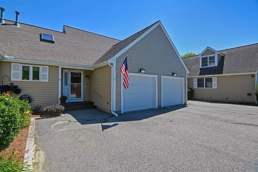 41 Precourt Lane #B, Norton, MA 02766