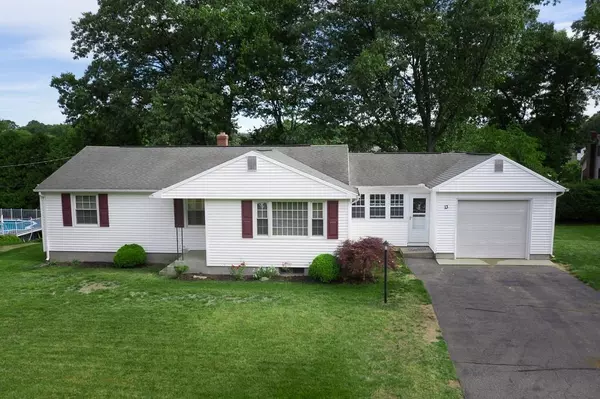 13 Holy Cross Circle, East Longmeadow, MA 01028