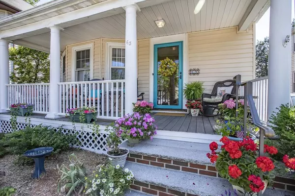Milton, MA 02186,65 Thacher Street