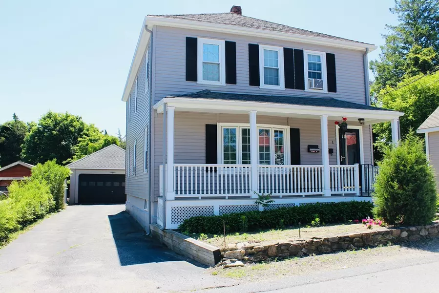 1 Peck Street, Kingston, MA 02364