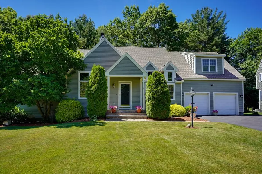 8 Greybirch Ln #8, Acton, MA 01720