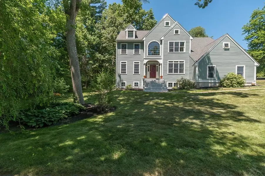 7 Birch Tree Drive, Georgetown, MA 01833