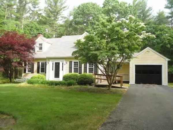 58 Higgins Rd, Kingston, MA 02364