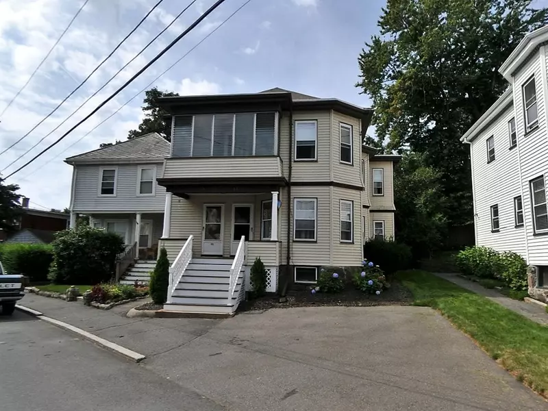 35 Essex  Av #2, Swampscott, MA 01907