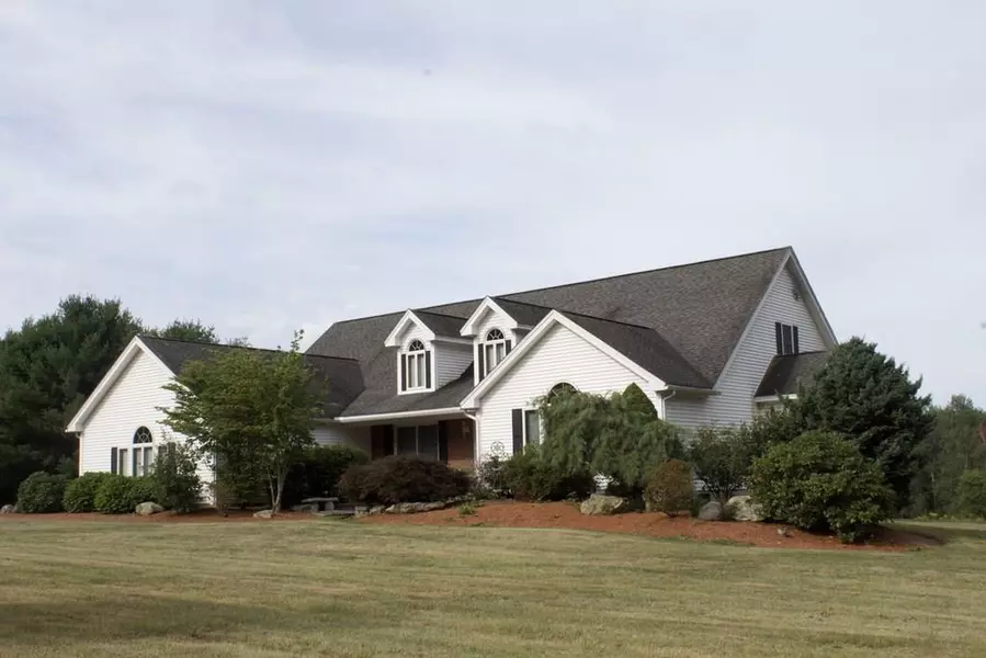 89 Hastings Rd, Spencer, MA 01562