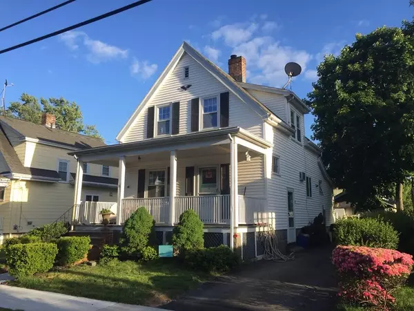 111 Willow Street, Quincy, MA 02170