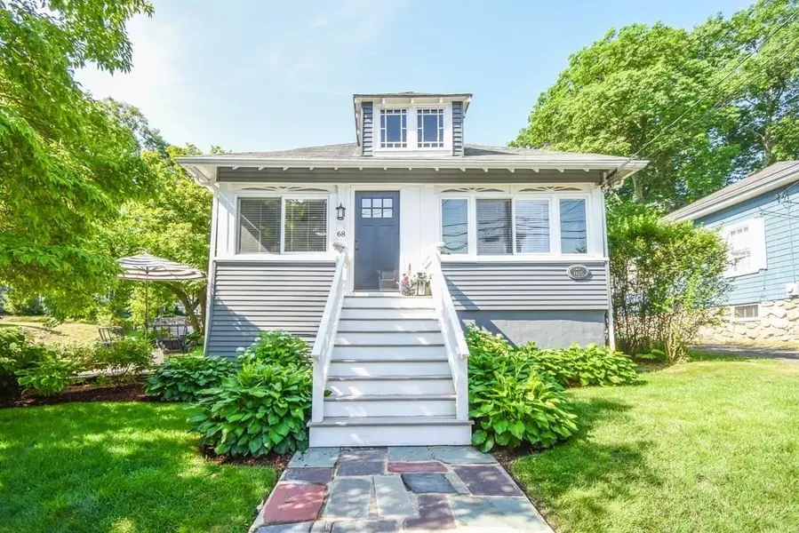 68 Summit Street, Waltham, MA 02451