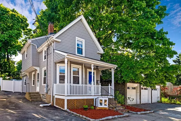 11 Wellsmere Road, Boston, MA 02131