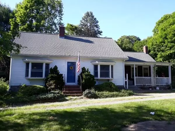 117 Pleasant Street, Rehoboth, MA 02769