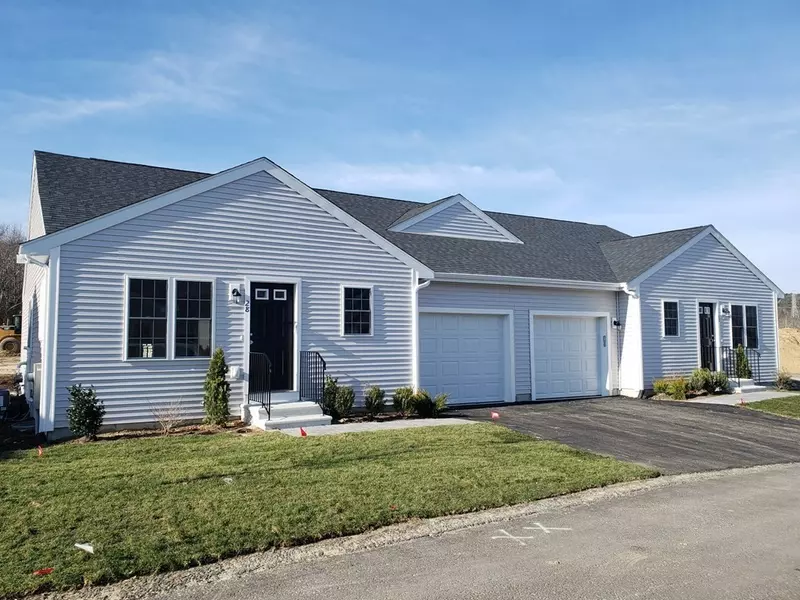 58 Blissful Meadow #16, Plymouth, MA 02360