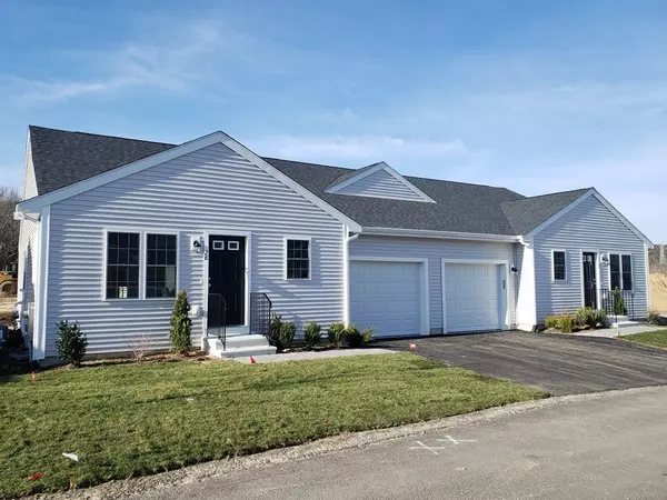 Plymouth, MA 02360,58 Blissful Meadow #16