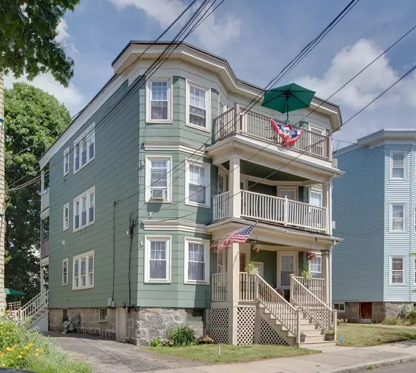 22 Verdun St #1, Boston, MA 02124