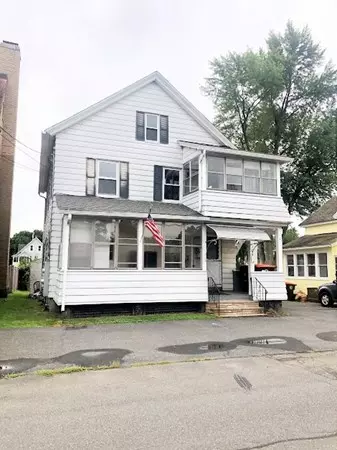 101 High Street, Agawam, MA 01001