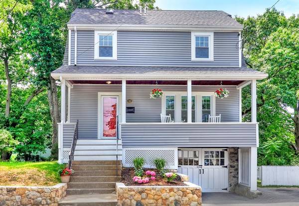 22 Huntington Road, Arlington, MA 02474