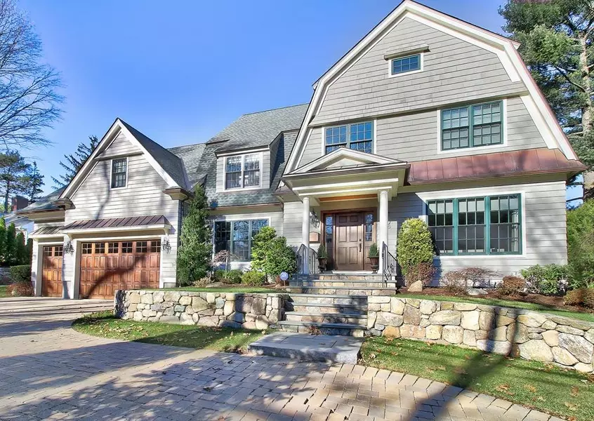 128 Kirkstall Road, Newton, MA 02460