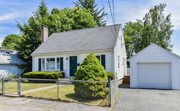 25 Breede Terrace, Dedham, MA 02026