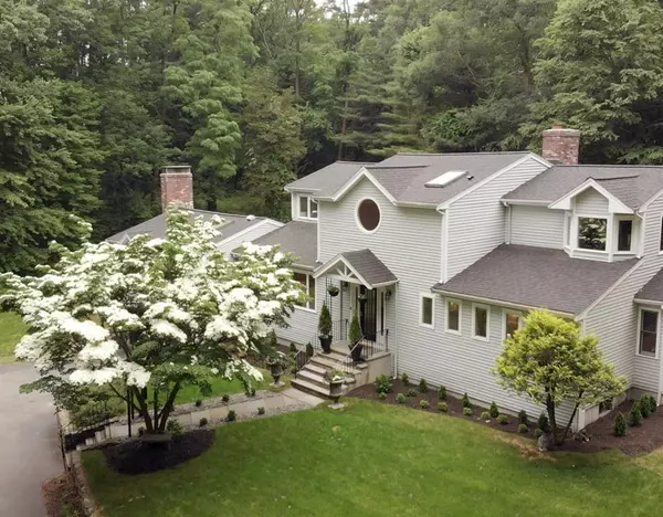 310 Border Road, Concord, MA 01742