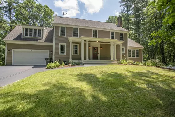 115 Grange Park, Bridgewater, MA 02324