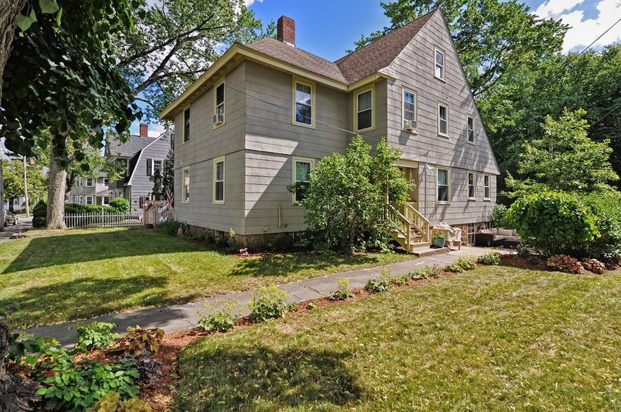 54 Bancroft Park #54, Hopedale, MA 01747