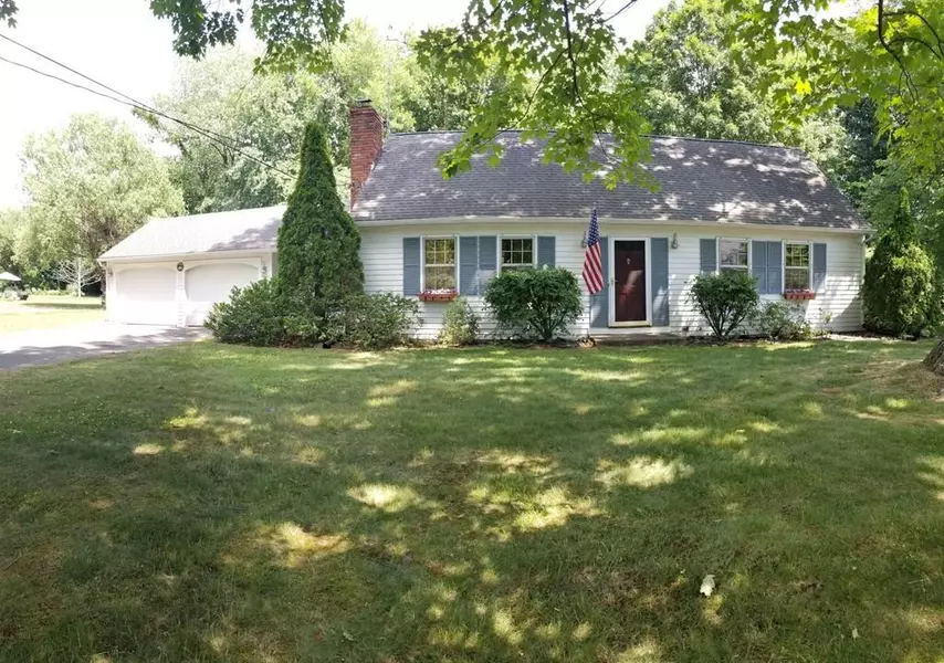 60 Havenhurst Rd, West Springfield, MA 01089