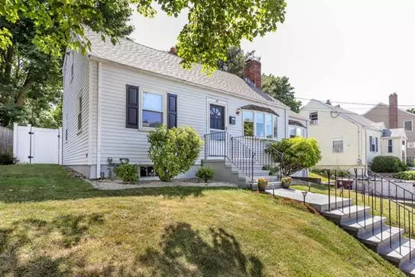 65 Weyham Road, Weymouth, MA 02191