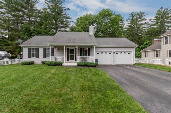 54 Millstream Lane, Concord, NH 03303