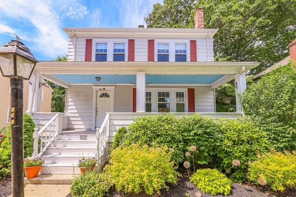 136 Dent Street, Boston, MA 02132