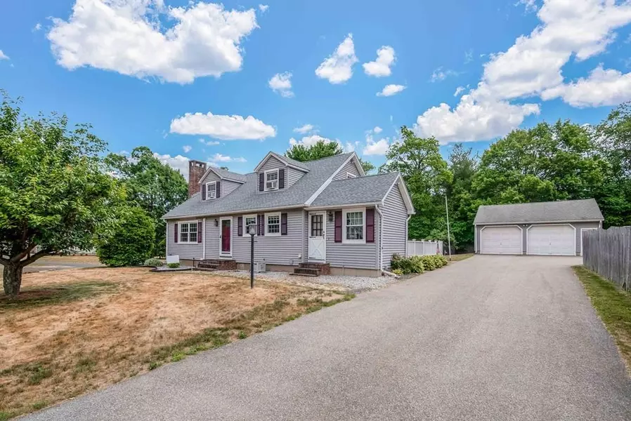 57 Buckingham Drive, Southwick, MA 01077