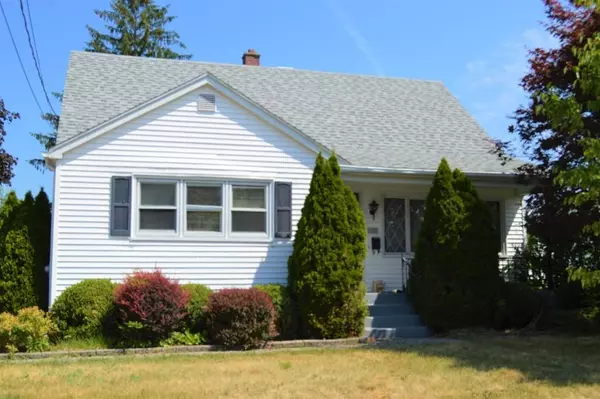 122 Trilby Ave, Chicopee, MA 01020