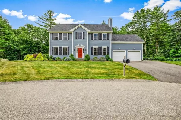 Duxbury, MA 02332,40 Fisher Ridge Cir