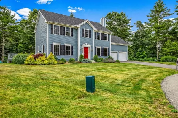 Duxbury, MA 02332,40 Fisher Ridge Cir