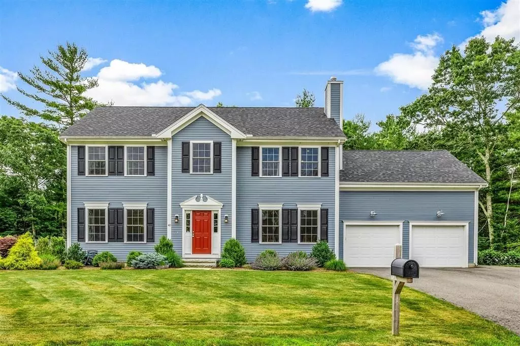 Duxbury, MA 02332,40 Fisher Ridge Cir