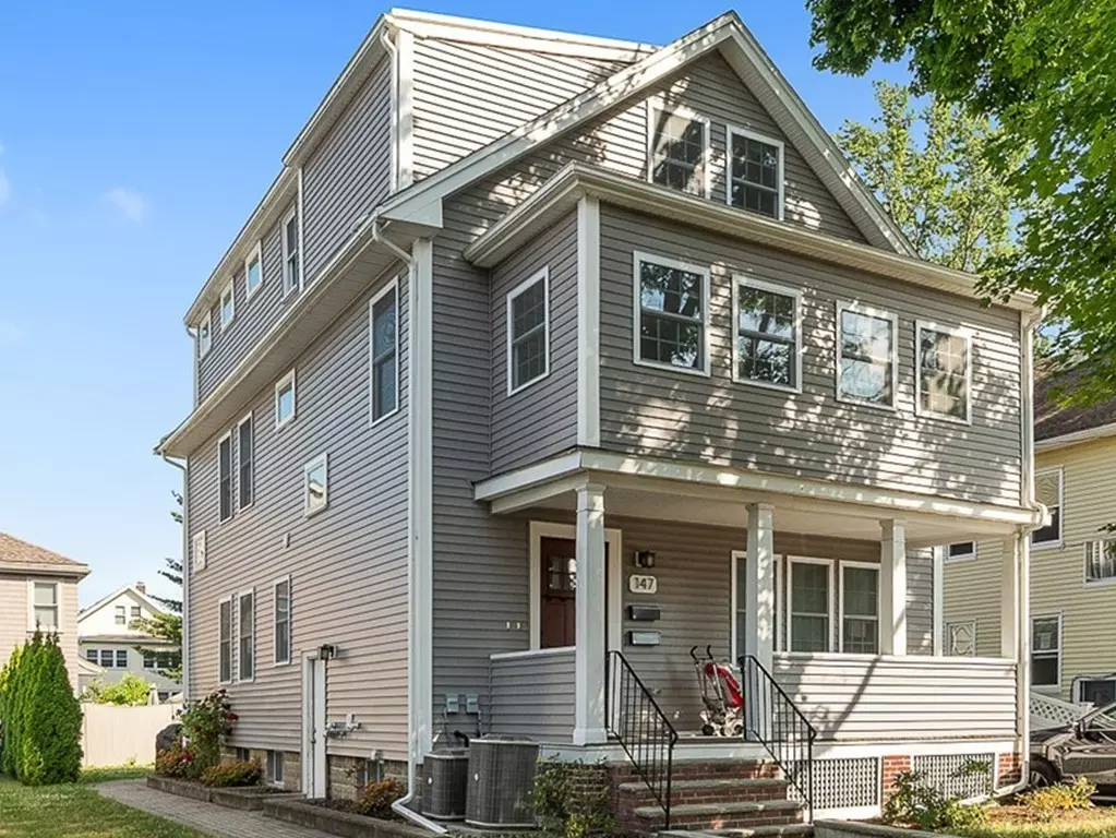 Arlington, MA 02474,147 Franklin Street #2