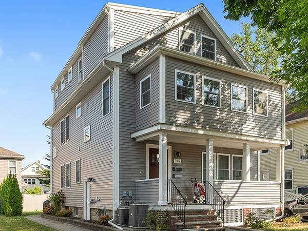 147 Franklin Street #2, Arlington, MA 02474