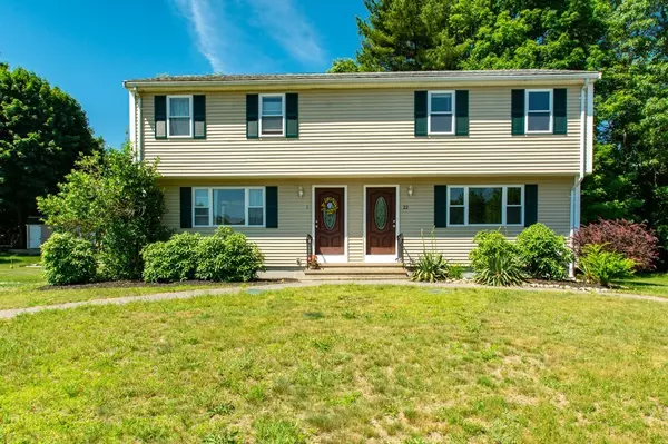 22 Palmieri Circle #2, Bridgewater, MA 02324