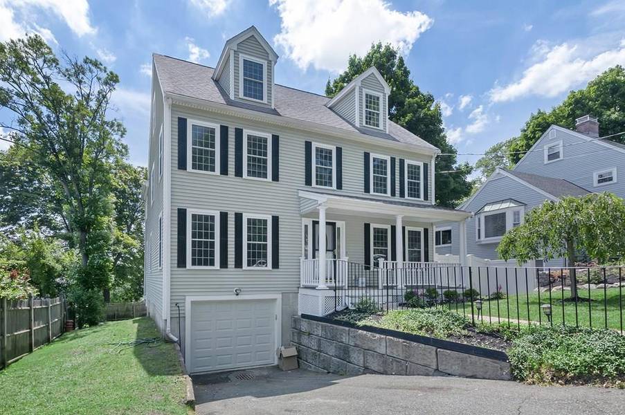 30 Brunswick Road, Arlington, MA 02476