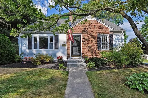 Milford, MA 01757,43 Madden Ave