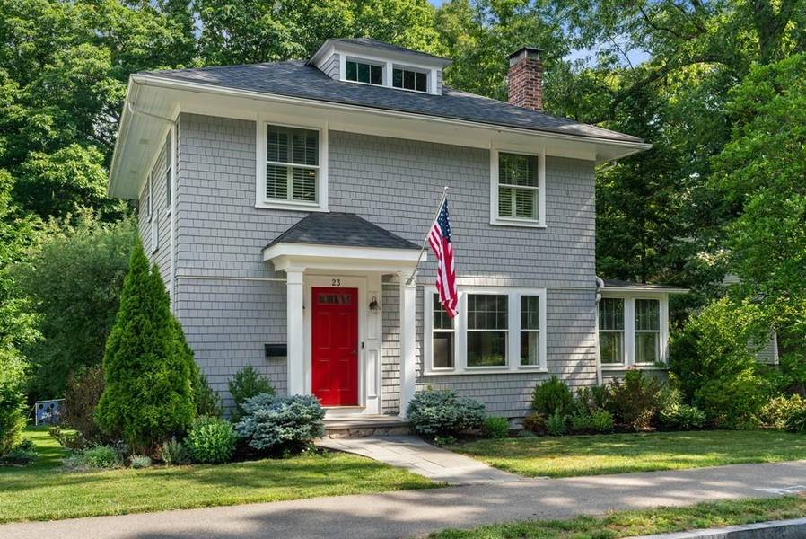 23 Glen Road, Wellesley, MA 02481