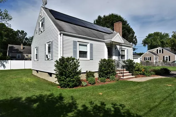 Woburn, MA 01801,4 Emeline Street
