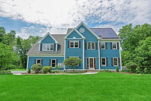 10 Morgans Way, Holliston, MA 01746