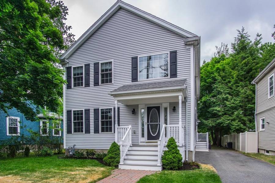 9 Holton Street, Winchester, MA 01890