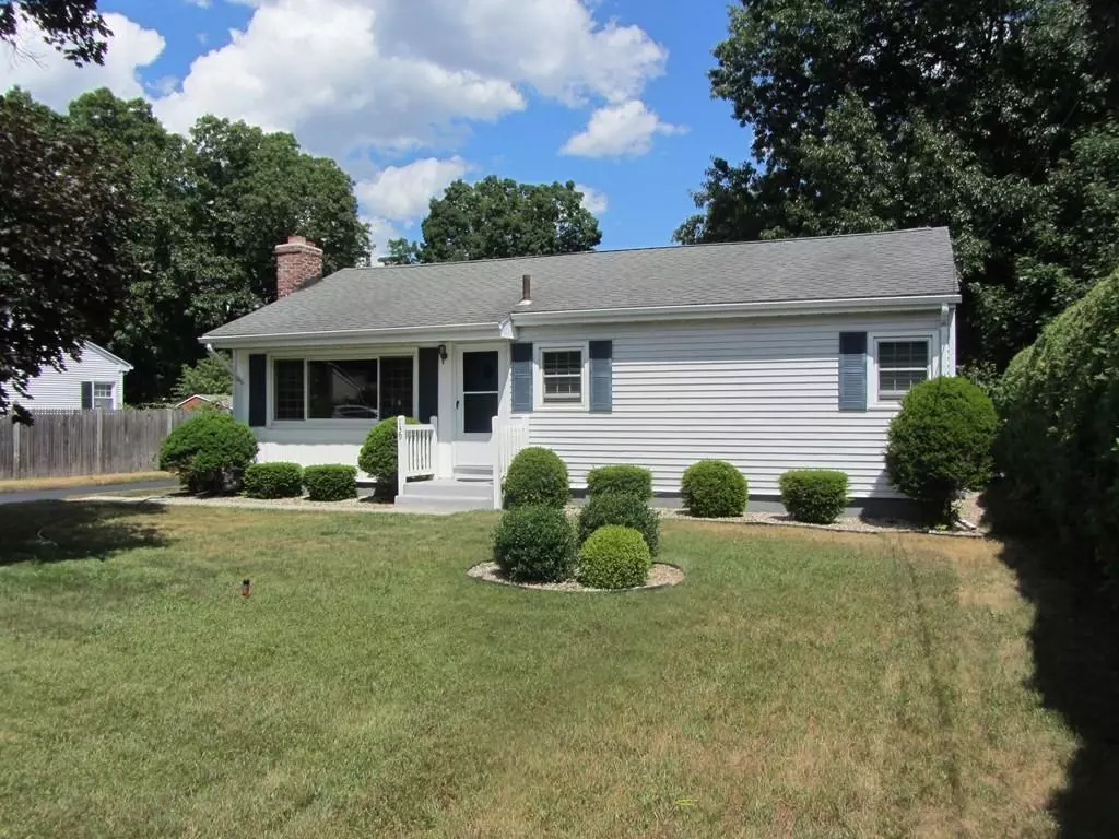 West Springfield, MA 01089,139 Jensen Circle