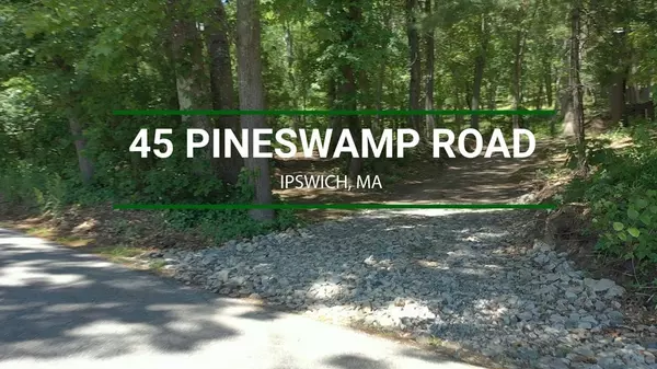 Ipswich, MA 01938,45 Pineswamp Road