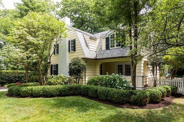 8 Sumner Rd., Wellesley, MA 02481