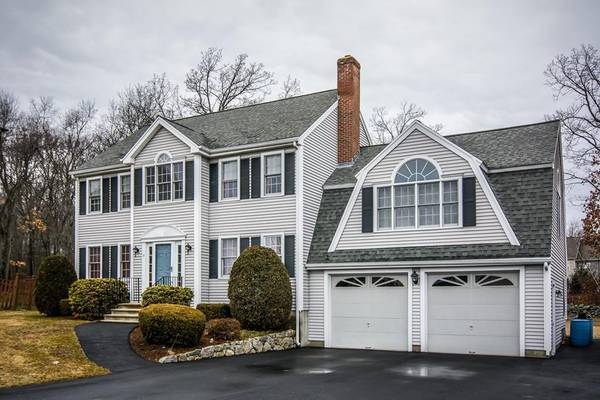 9 Bummet Brook Cir, Shrewsbury, MA 01545