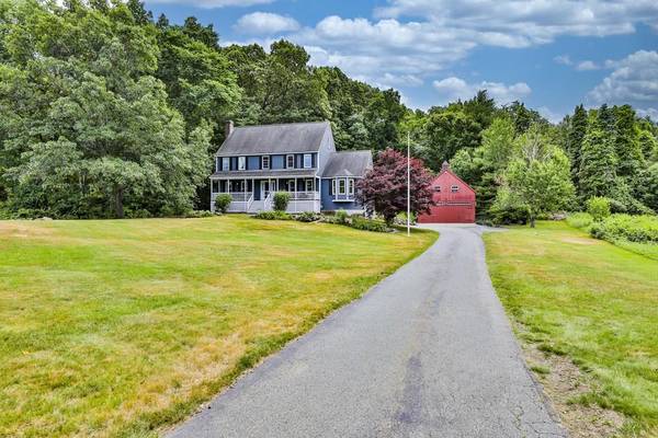 178 Flagg Hill Road, Boxborough, MA 01719